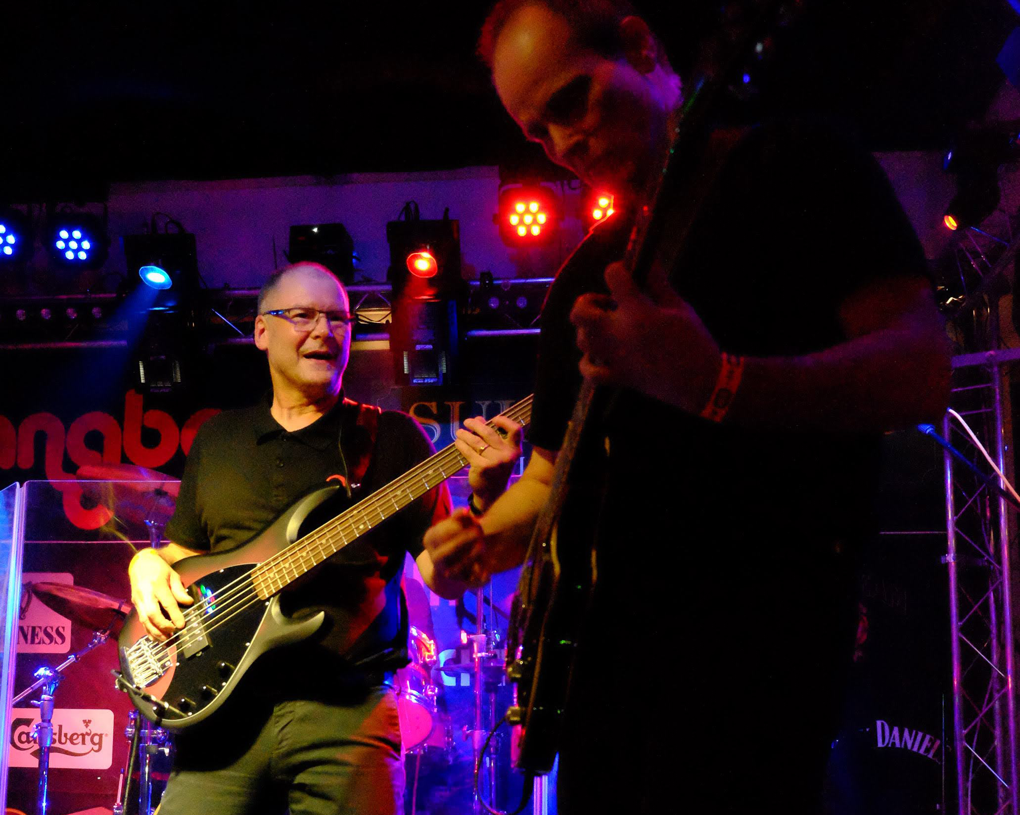 WELL Live Band in der Klangbar Bergedorf